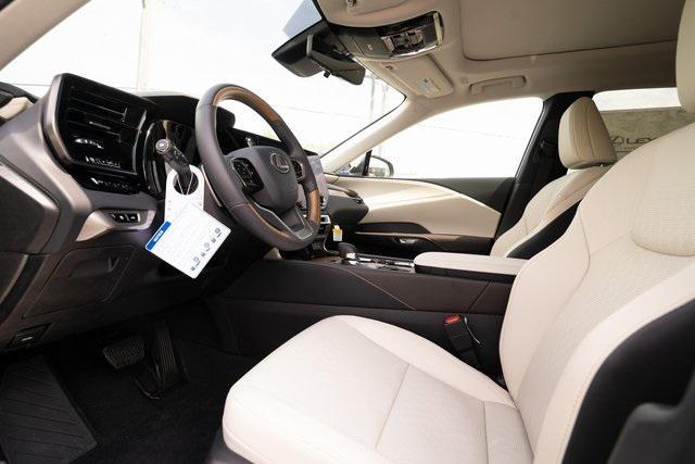 new 2025 Lexus RX 350 car, priced at $61,260