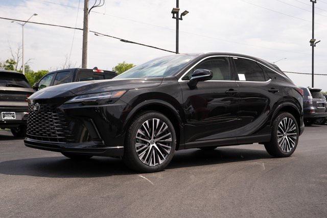 new 2025 Lexus RX 350 car, priced at $61,260