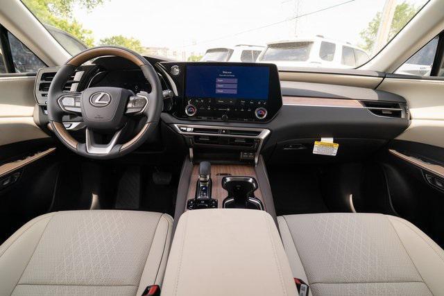 new 2025 Lexus RX 350 car, priced at $61,260