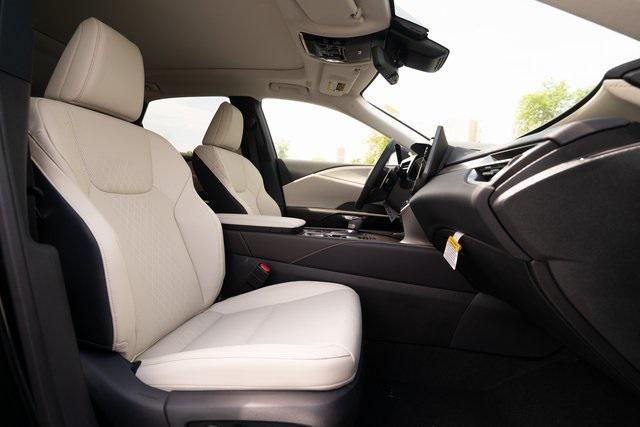 new 2025 Lexus RX 350 car, priced at $61,260