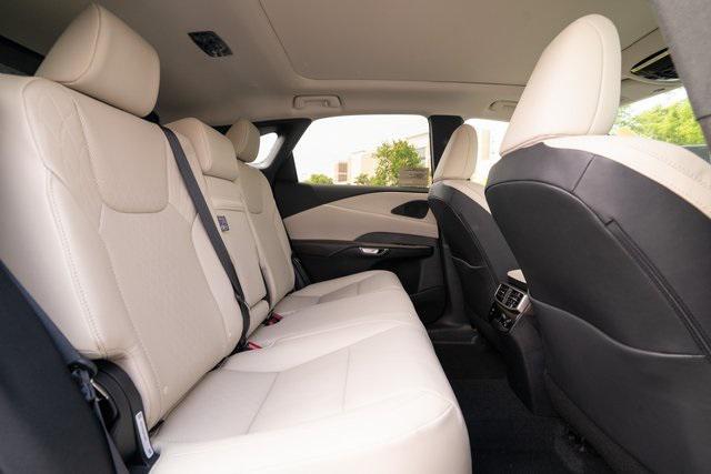 new 2025 Lexus RX 350 car, priced at $61,260