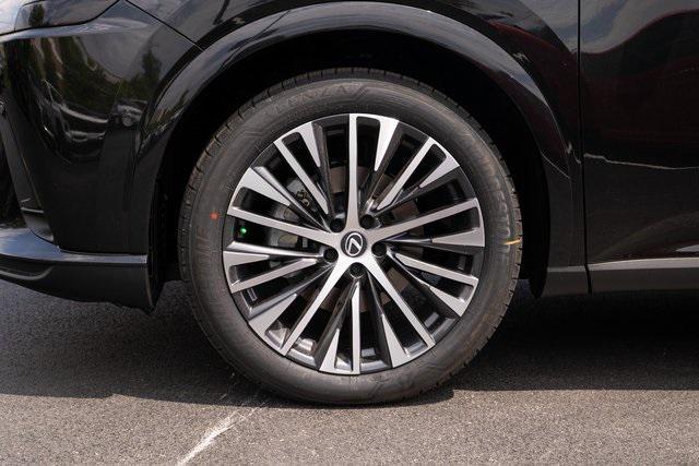 new 2025 Lexus RX 350 car, priced at $61,260