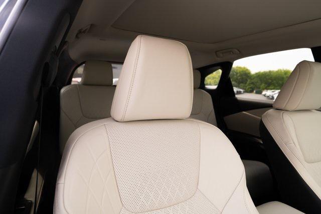 new 2025 Lexus RX 350 car, priced at $61,260