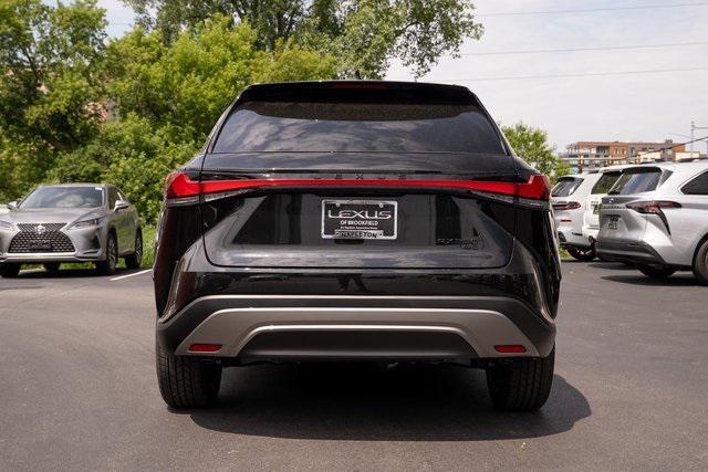 new 2025 Lexus RX 350 car, priced at $61,260