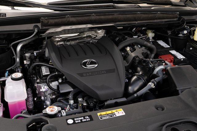 new 2025 Lexus RX 350 car, priced at $61,260