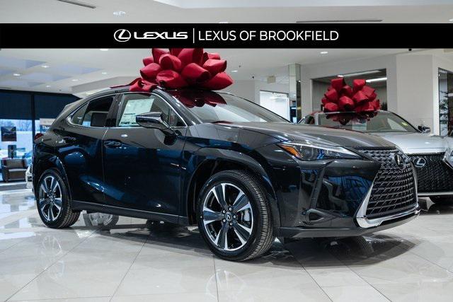 new 2025 Lexus UX 300h car, priced at $43,129