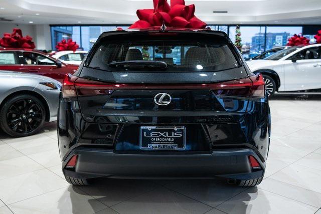 new 2025 Lexus UX 300h car, priced at $43,129