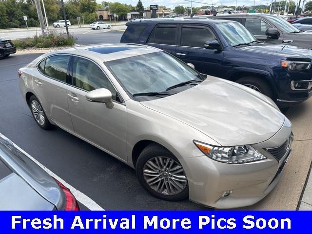 used 2015 Lexus ES 350 car, priced at $21,992