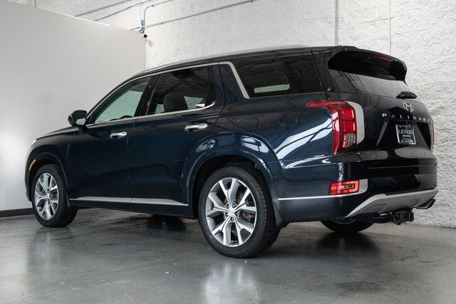 used 2021 Hyundai Palisade car, priced at $26,298
