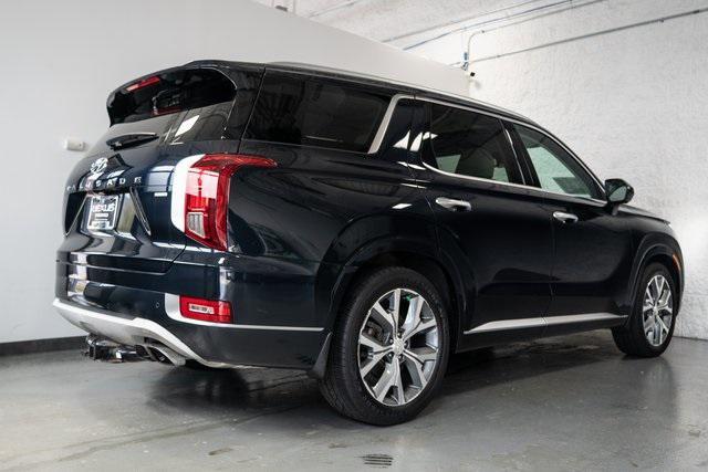used 2021 Hyundai Palisade car, priced at $26,298