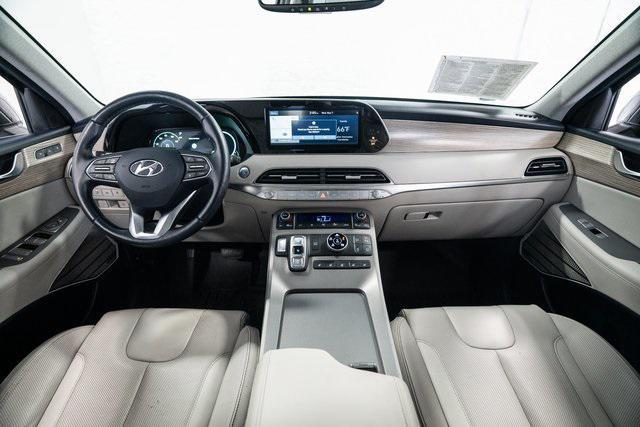 used 2021 Hyundai Palisade car, priced at $26,298