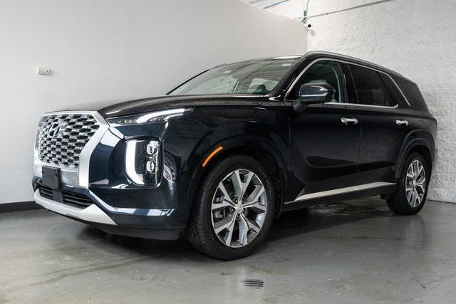 used 2021 Hyundai Palisade car, priced at $26,298