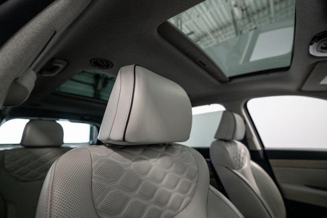 used 2021 Hyundai Palisade car, priced at $26,298