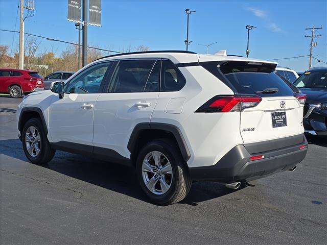 used 2022 Toyota RAV4 car, priced at $27,998
