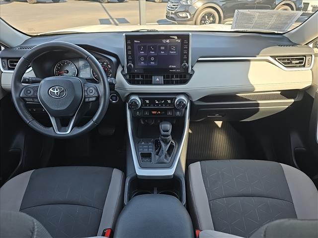 used 2022 Toyota RAV4 car, priced at $27,998