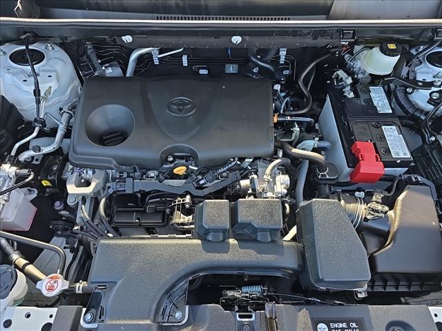 used 2022 Toyota RAV4 car, priced at $27,998
