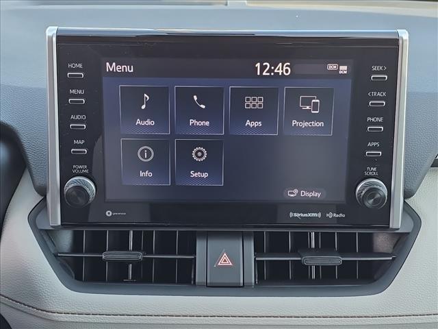 used 2022 Toyota RAV4 car, priced at $27,998