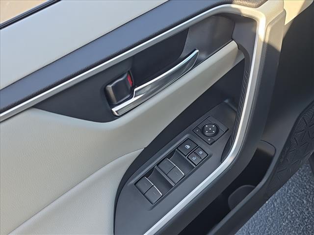 used 2022 Toyota RAV4 car, priced at $27,998