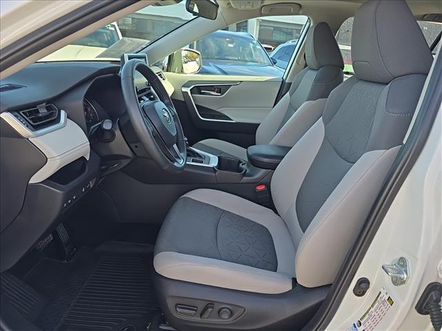 used 2022 Toyota RAV4 car, priced at $27,998