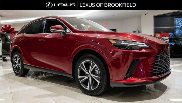 new 2025 Lexus RX 350 car, priced at $57,210