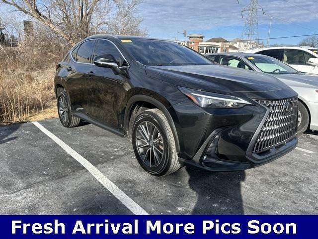 used 2022 Lexus NX 350 car, priced at $37,760