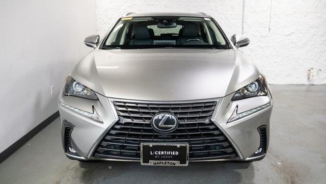 used 2021 Lexus NX 300 car, priced at $31,500