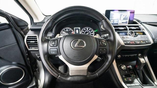 used 2021 Lexus NX 300 car, priced at $31,500