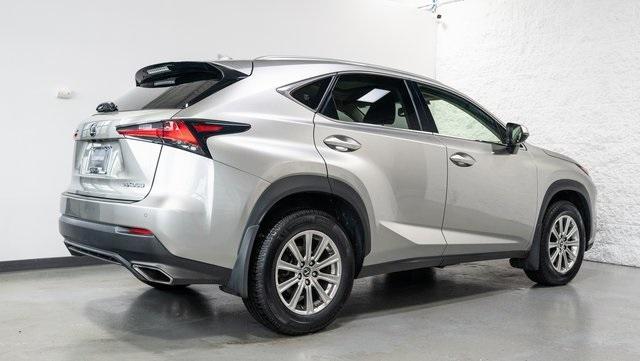 used 2021 Lexus NX 300 car, priced at $31,500