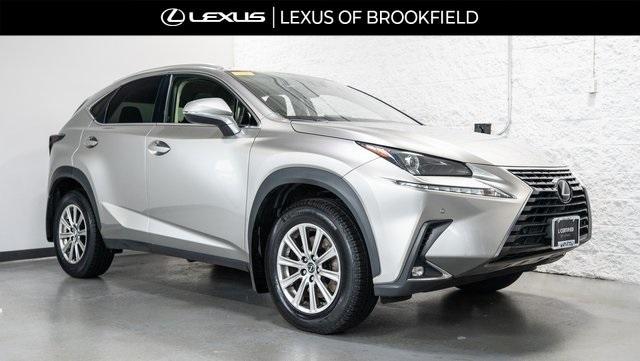 used 2021 Lexus NX 300 car, priced at $31,500