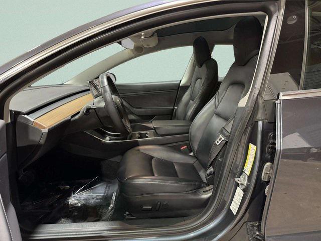 used 2019 Tesla Model 3 car, priced at $19,692