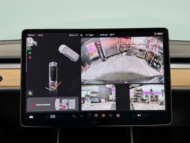 used 2019 Tesla Model 3 car, priced at $19,692