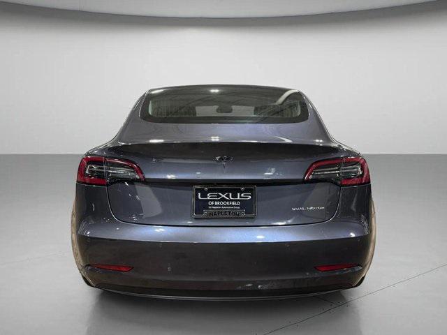 used 2019 Tesla Model 3 car, priced at $19,692
