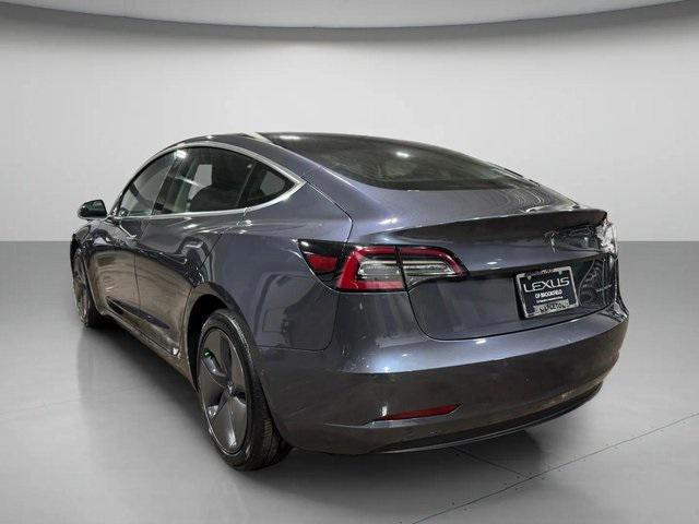 used 2019 Tesla Model 3 car, priced at $19,692
