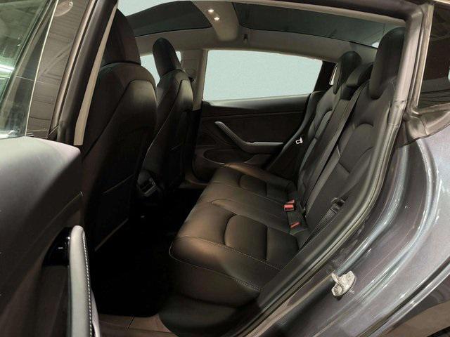 used 2019 Tesla Model 3 car, priced at $19,692