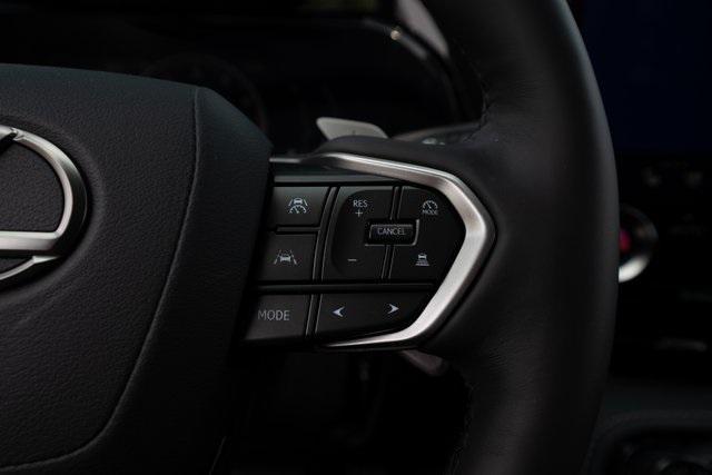 new 2025 Lexus NX 350 car, priced at $51,049