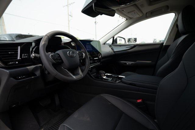 new 2025 Lexus NX 350 car, priced at $51,049