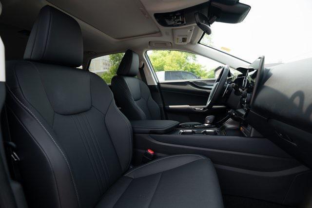 new 2025 Lexus NX 350 car, priced at $51,049