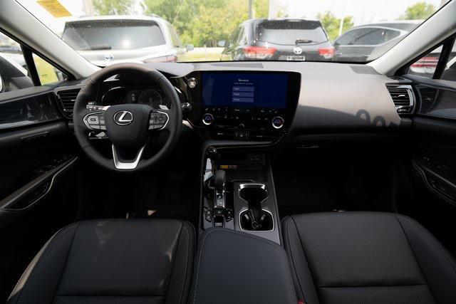 new 2025 Lexus NX 350 car, priced at $51,049