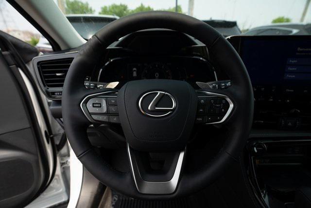 new 2025 Lexus NX 350 car, priced at $51,049