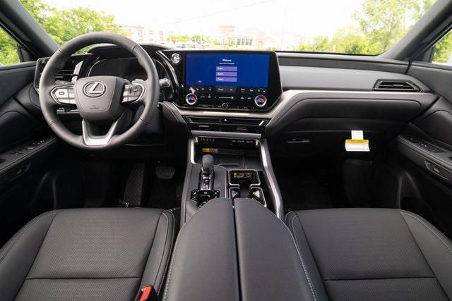 new 2025 Lexus TX 350 car, priced at $61,825