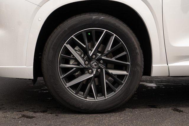 new 2025 Lexus TX 350 car, priced at $61,825