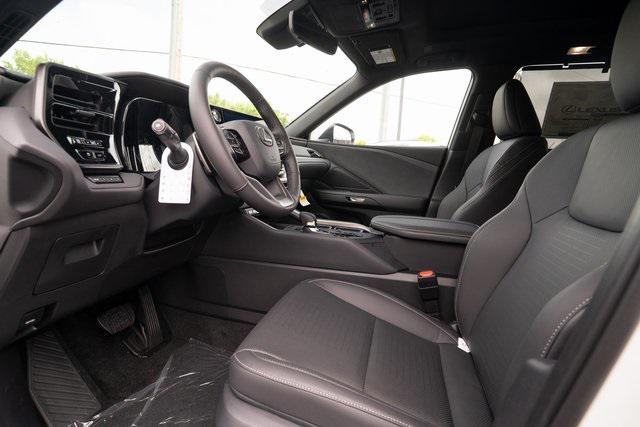 new 2025 Lexus TX 350 car, priced at $61,825