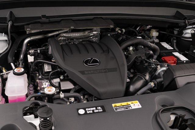 new 2025 Lexus TX 350 car, priced at $61,825