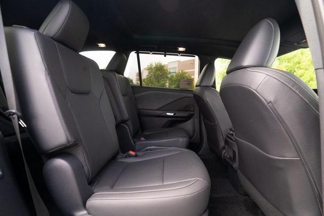 new 2025 Lexus TX 350 car, priced at $61,825
