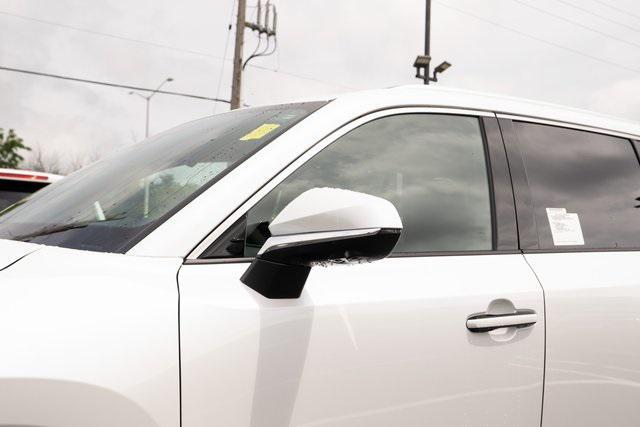 new 2025 Lexus TX 350 car, priced at $61,825