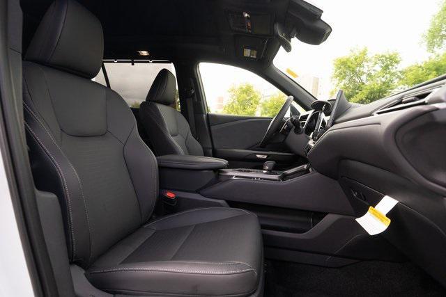 new 2025 Lexus TX 350 car, priced at $61,825