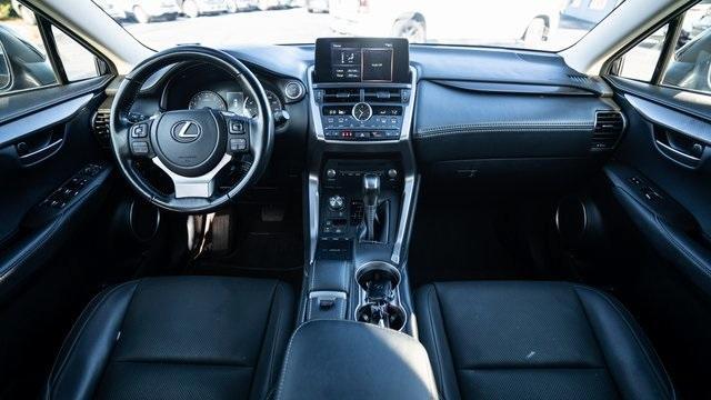 used 2021 Lexus NX 300 car, priced at $32,595