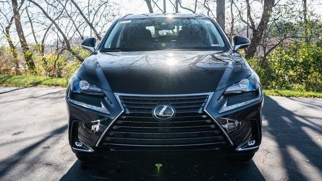 used 2021 Lexus NX 300 car, priced at $32,595