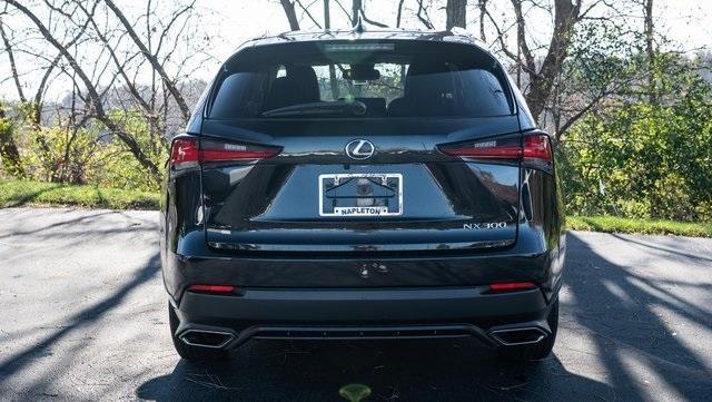 used 2021 Lexus NX 300 car, priced at $32,595