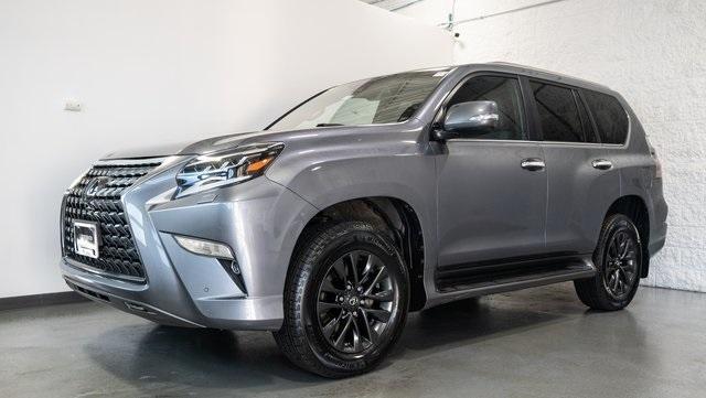 used 2021 Lexus GX 460 car, priced at $45,009